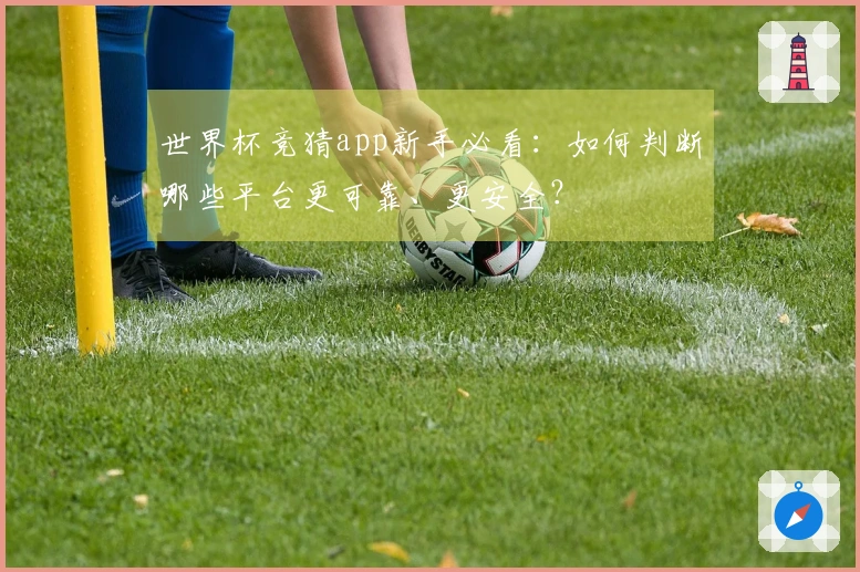 世界杯竞猜app新手必看：如何判断哪些平台更可靠、更安全？