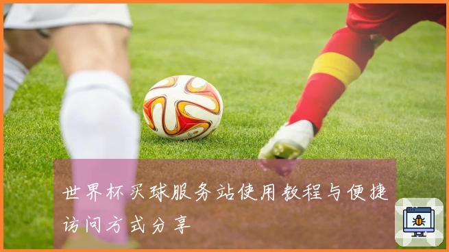 世界杯买球服务站使用教程与便捷访问方式分享