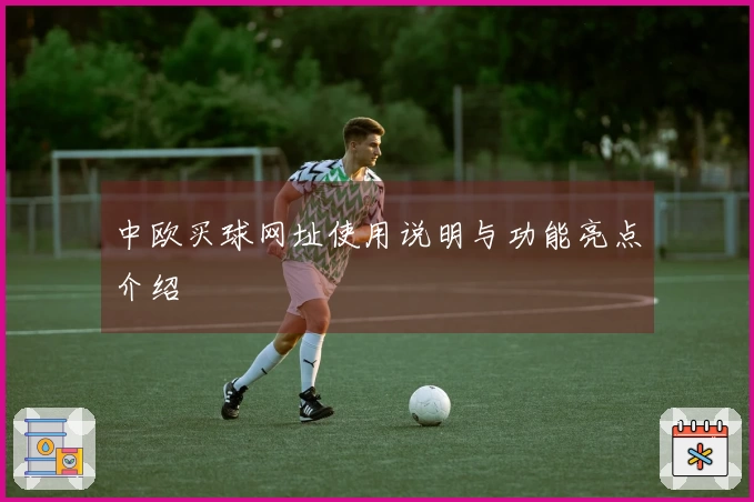 中欧买球网址使用说明与功能亮点介绍